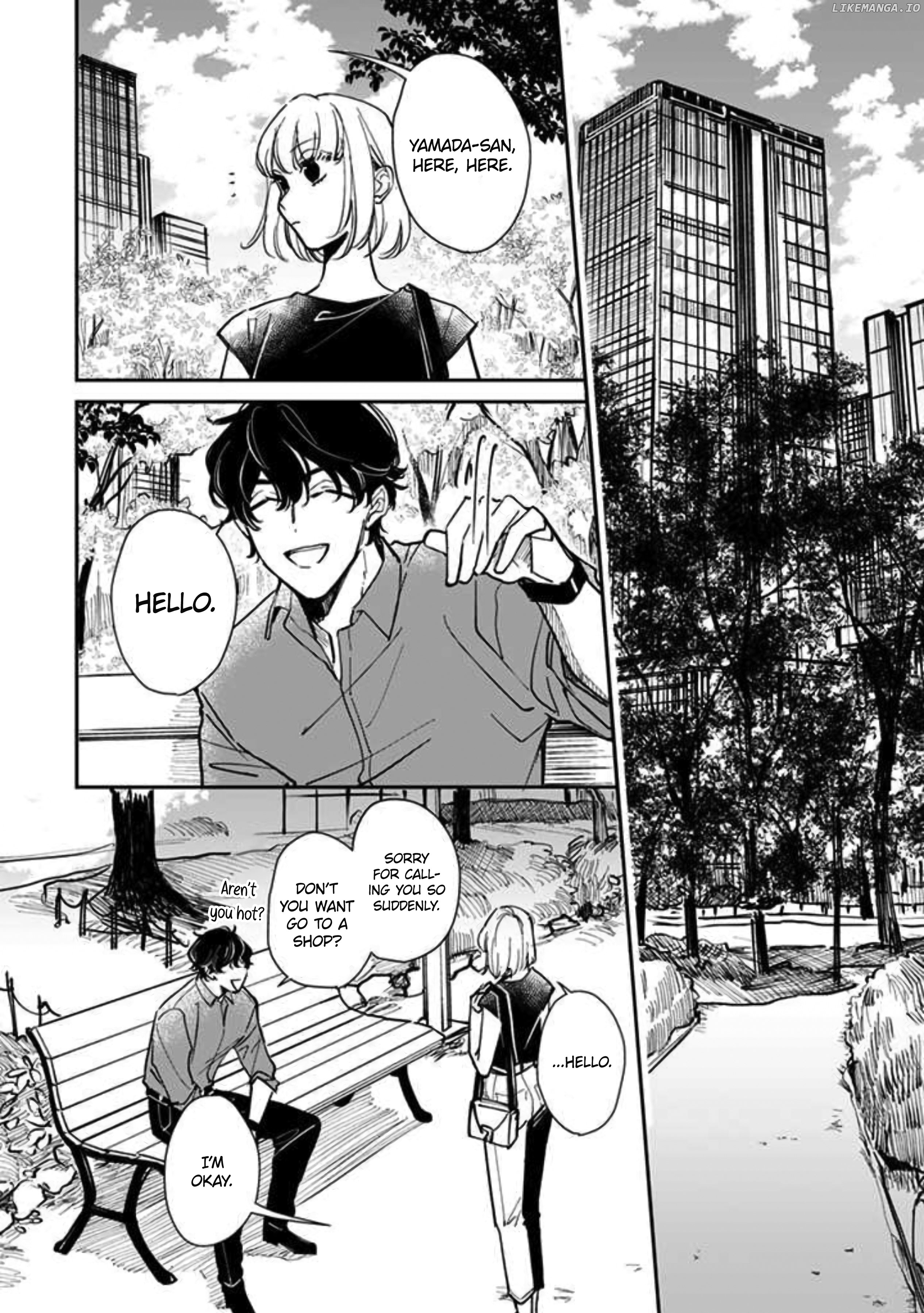 Kakekara Hajimaru Sayonara no Koi chapter 17 - page 2