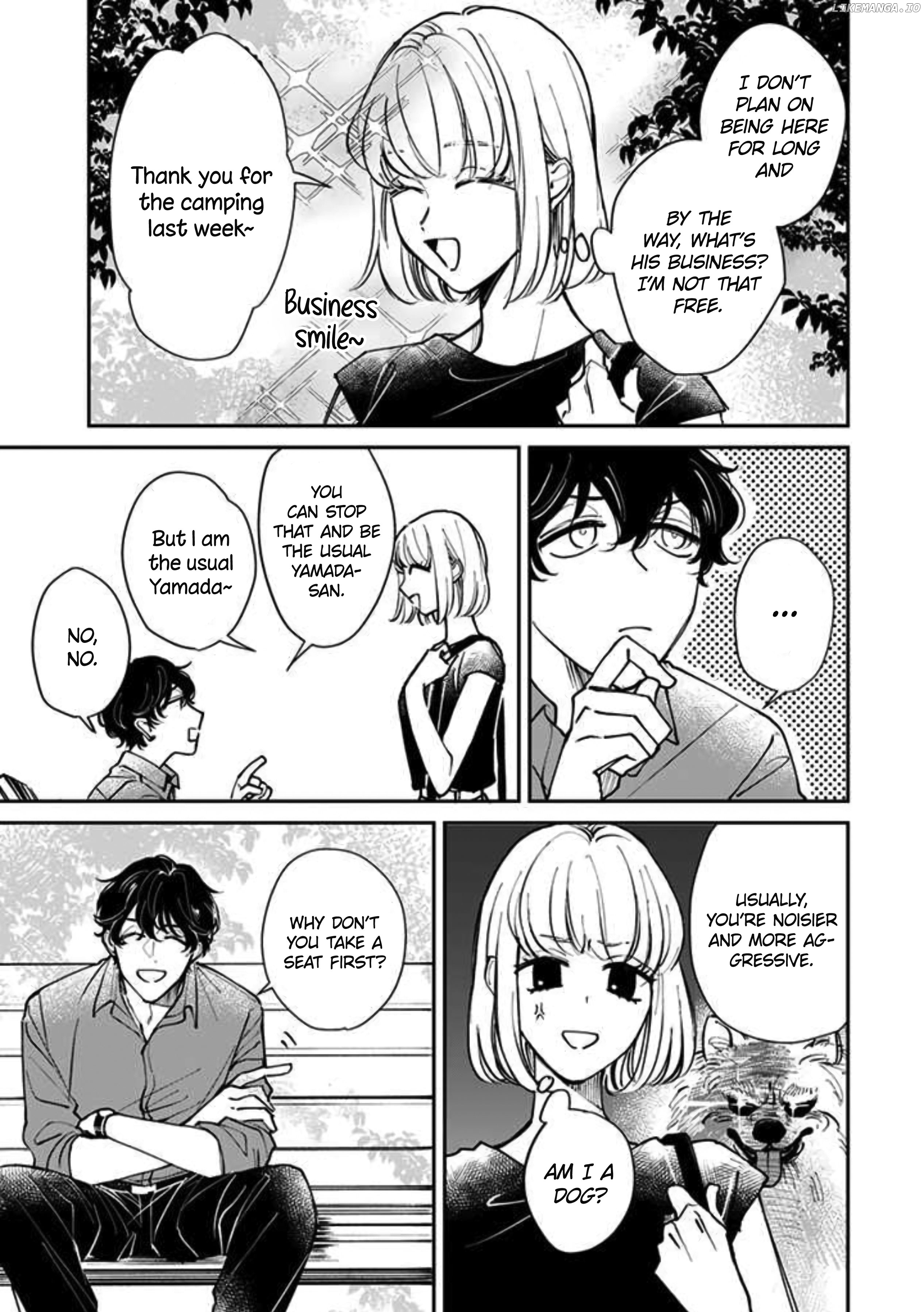 Kakekara Hajimaru Sayonara no Koi chapter 17 - page 3