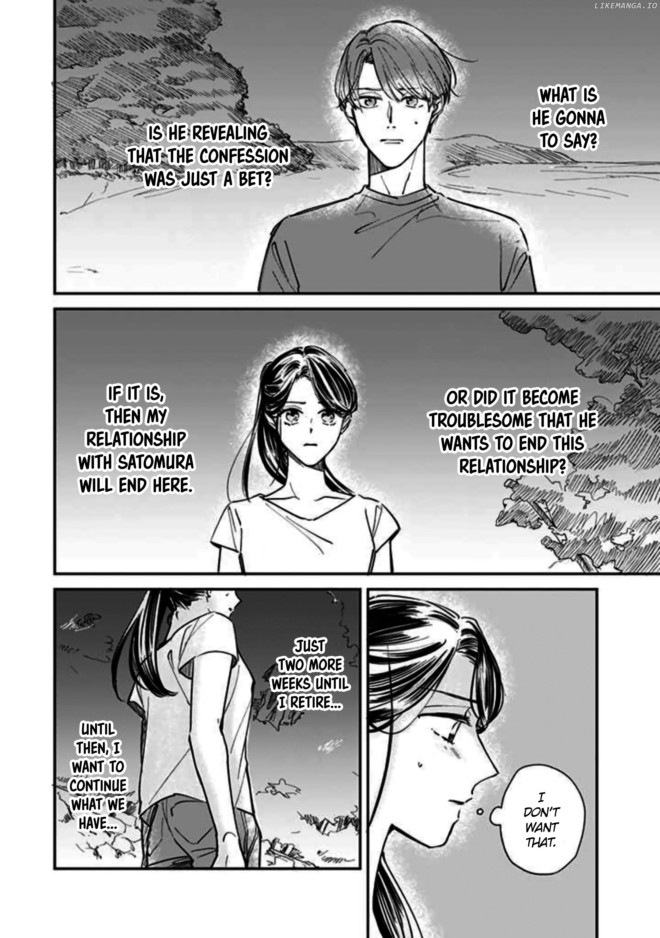 Kakekara Hajimaru Sayonara no Koi chapter 15 - page 2