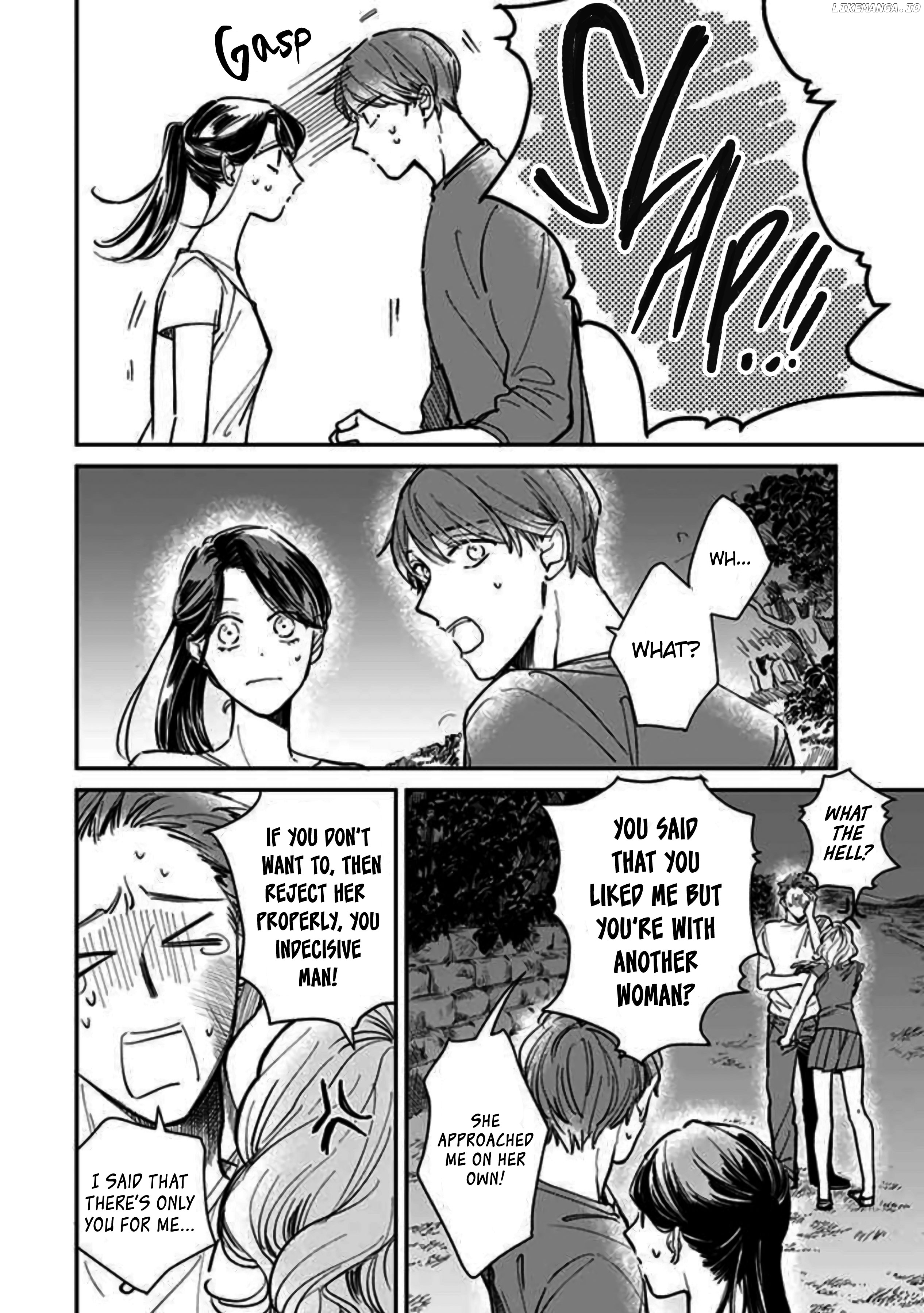 Kakekara Hajimaru Sayonara no Koi chapter 15 - page 6