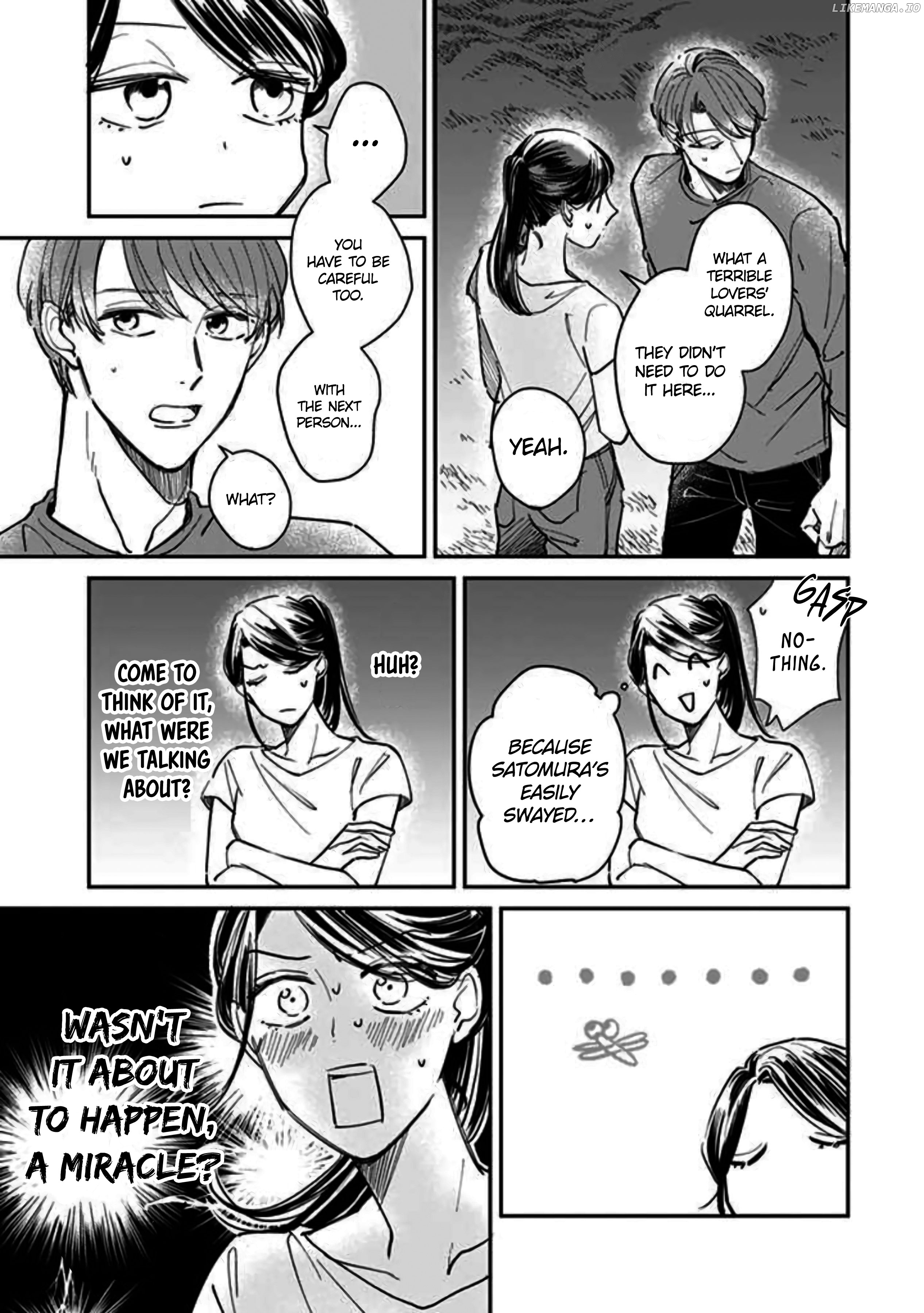 Kakekara Hajimaru Sayonara no Koi chapter 15 - page 7