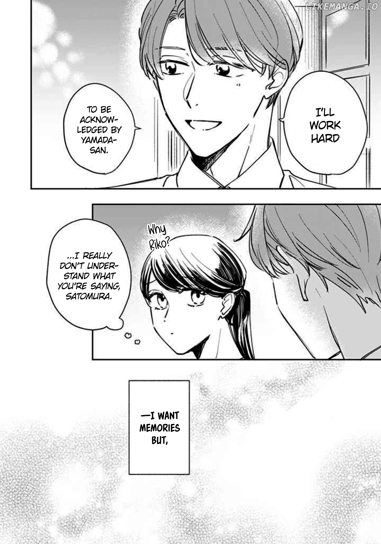 Kakekara Hajimaru Sayonara no Koi chapter 12 - page 6