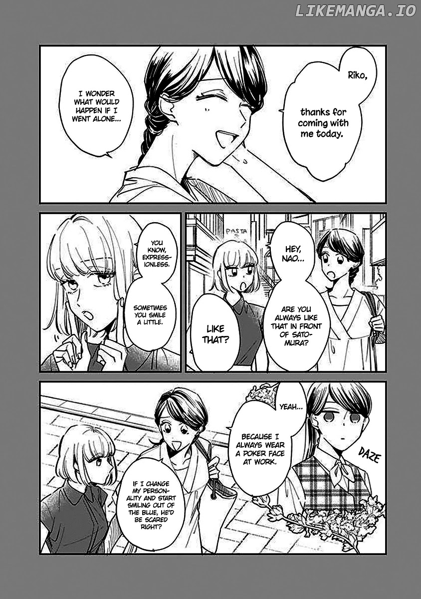 Kakekara Hajimaru Sayonara no Koi chapter 11 - page 3