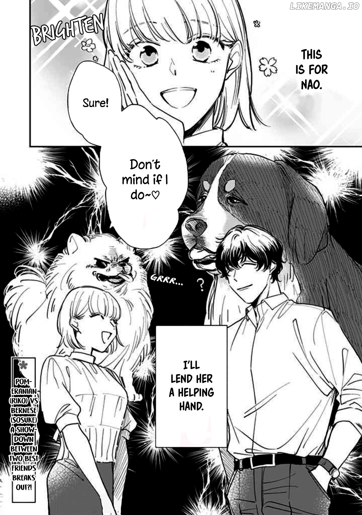 Kakekara Hajimaru Sayonara no Koi chapter 11 - page 8