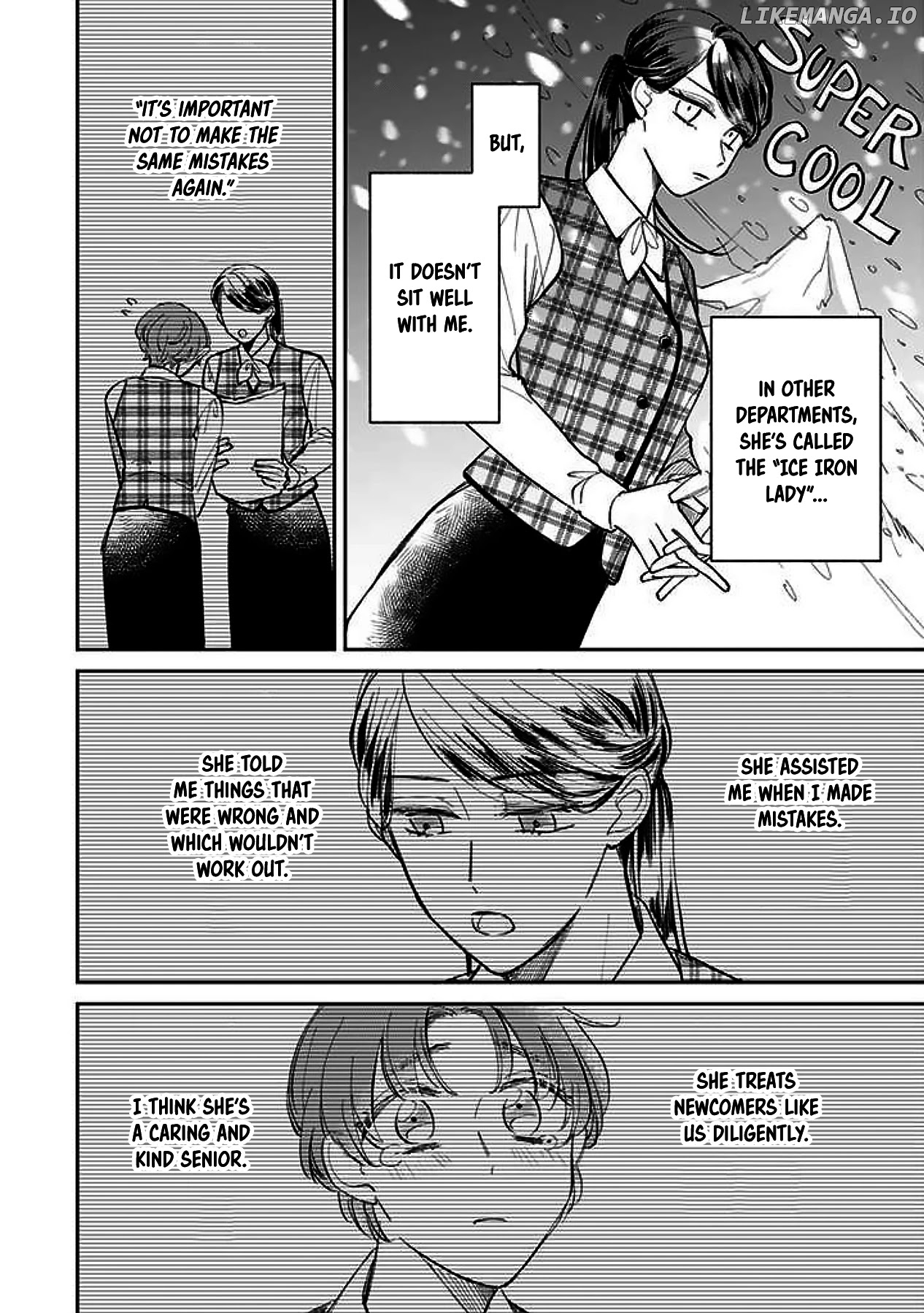 Kakekara Hajimaru Sayonara no Koi chapter 10.5 - page 2