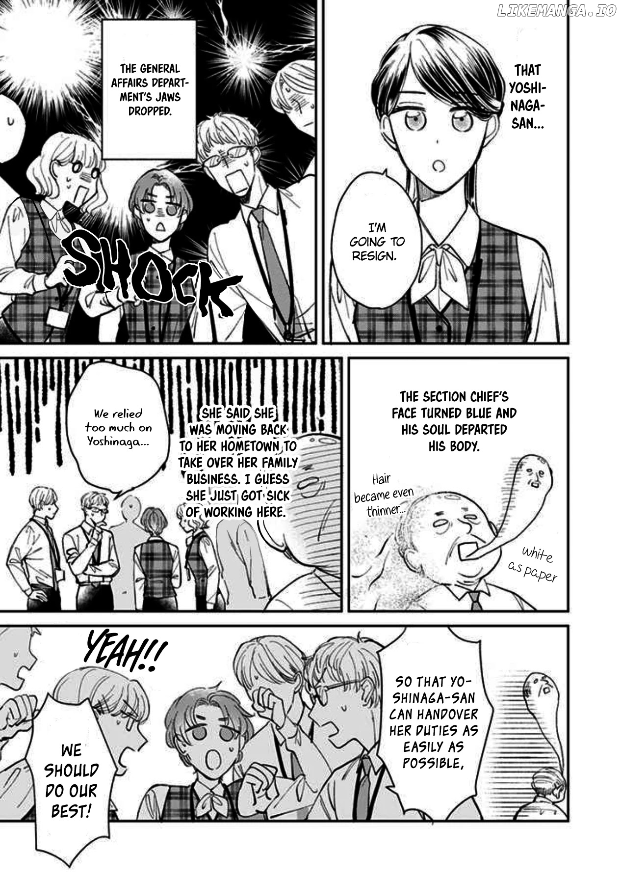 Kakekara Hajimaru Sayonara no Koi chapter 10.5 - page 3