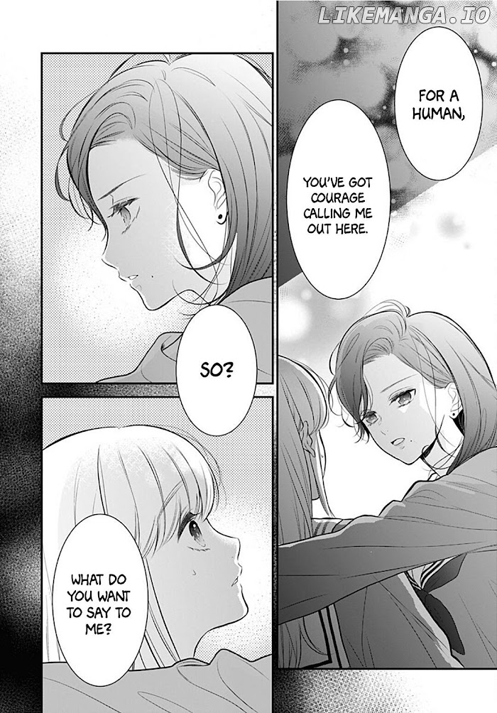 Kanojo ga Kawaii Sugite Ubaenai chapter 37 - page 5