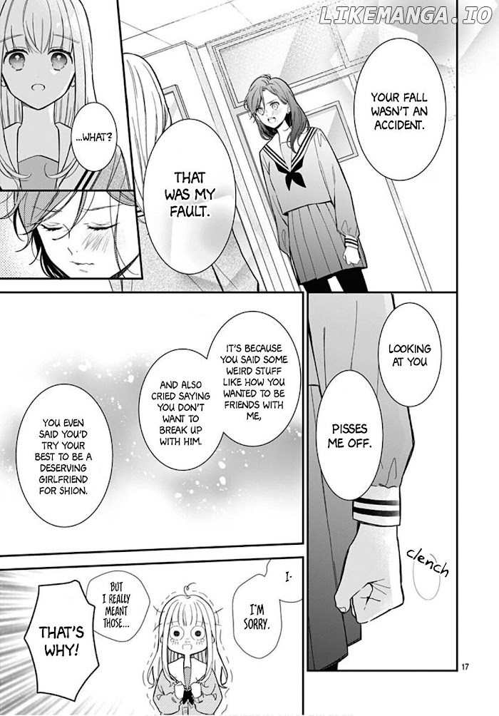 Kanojo ga Kawaii Sugite Ubaenai chapter 38 - page 18