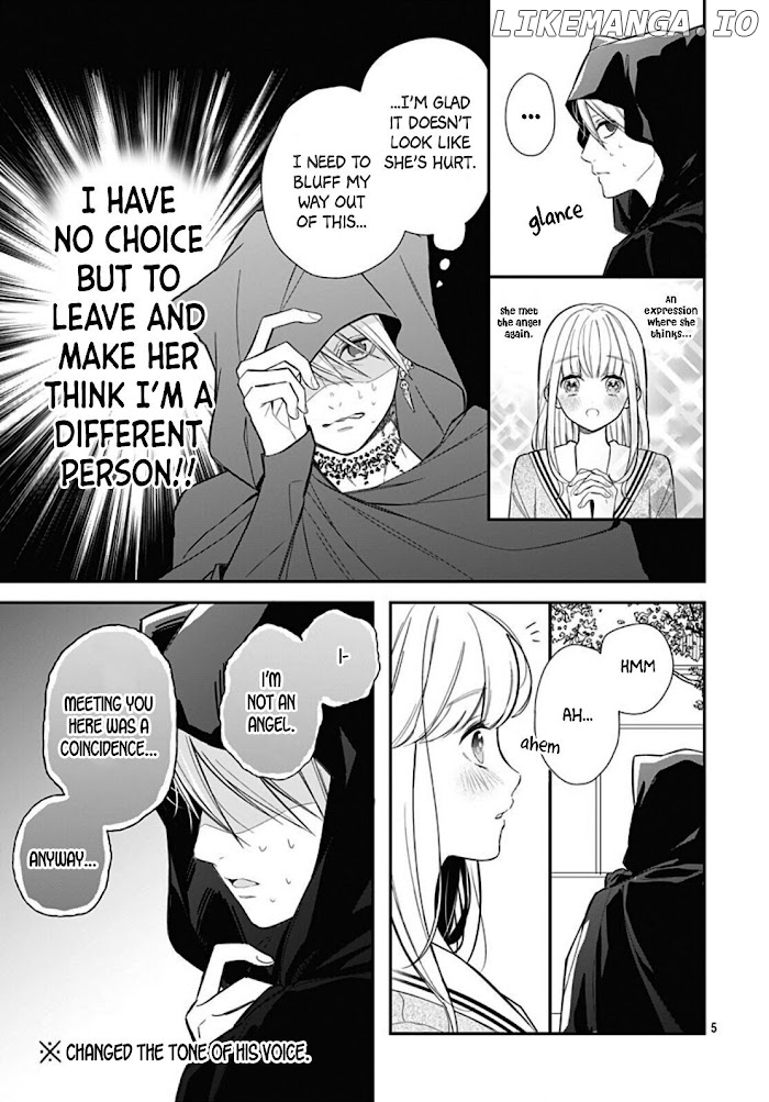 Kanojo ga Kawaii Sugite Ubaenai chapter 38 - page 6
