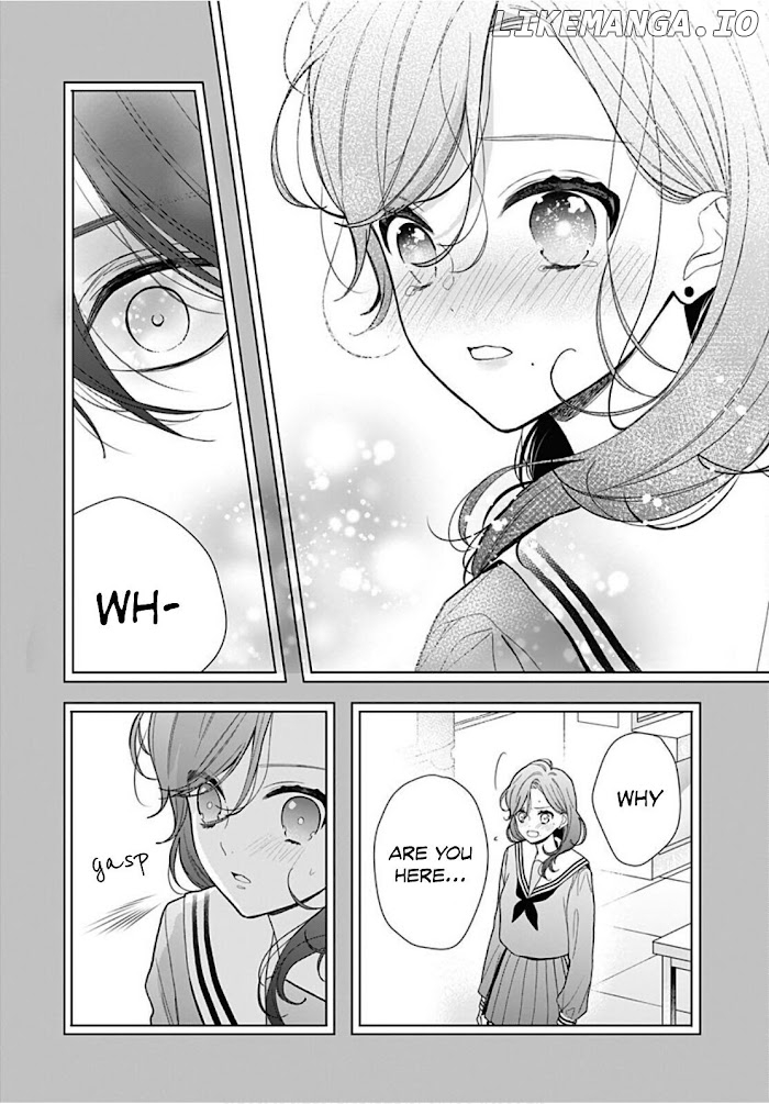 Kanojo ga Kawaii Sugite Ubaenai chapter 39 - page 9