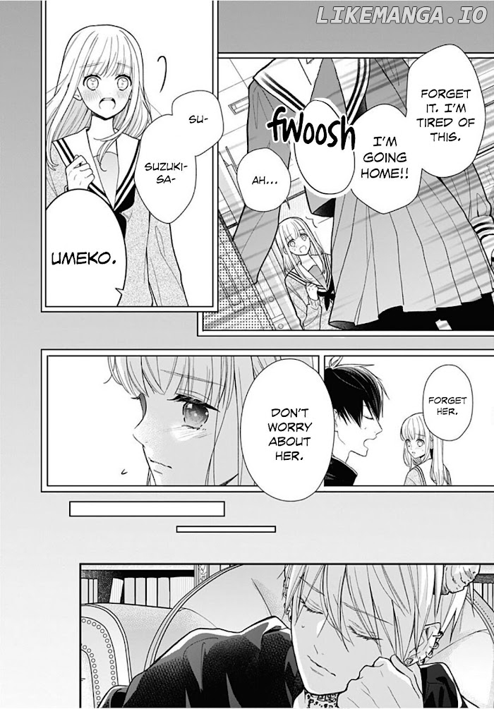 Kanojo ga Kawaii Sugite Ubaenai chapter 39 - page 11