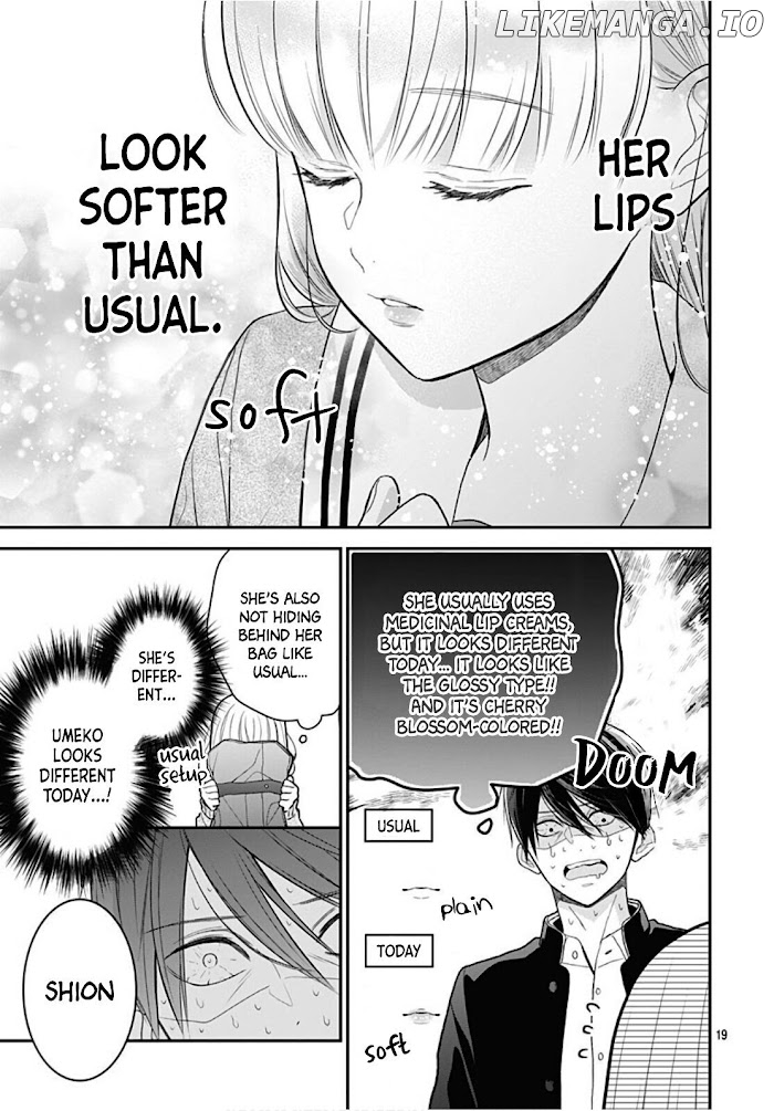 Kanojo ga Kawaii Sugite Ubaenai chapter 39 - page 20
