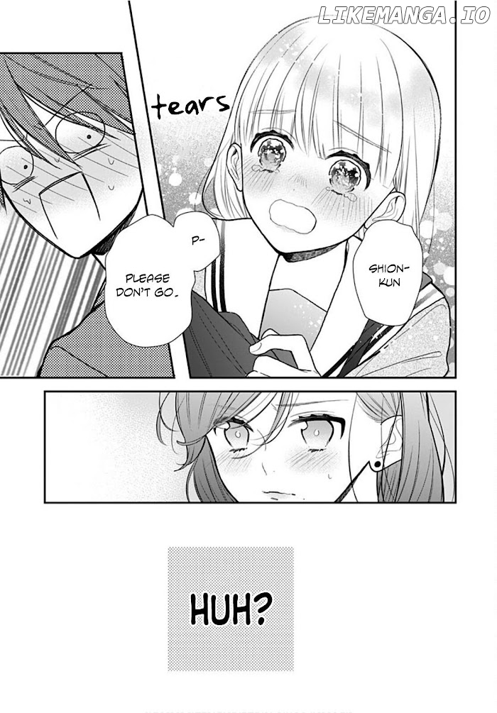 Kanojo ga Kawaii Sugite Ubaenai chapter 39 - page 26