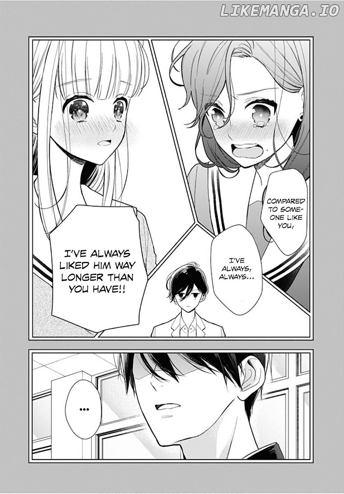 Kanojo ga Kawaii Sugite Ubaenai chapter 39 - page 7