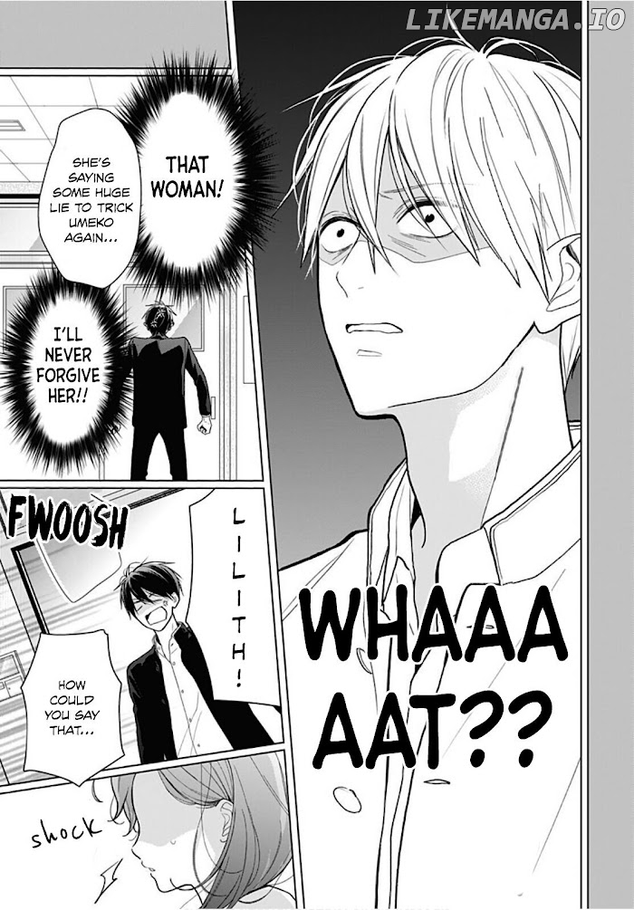 Kanojo ga Kawaii Sugite Ubaenai chapter 39 - page 8