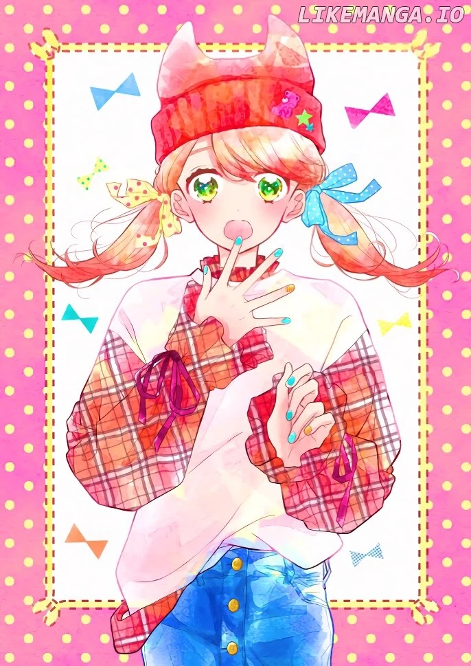 Kanojo ga Kawaii Sugite Ubaenai chapter 4 - page 2