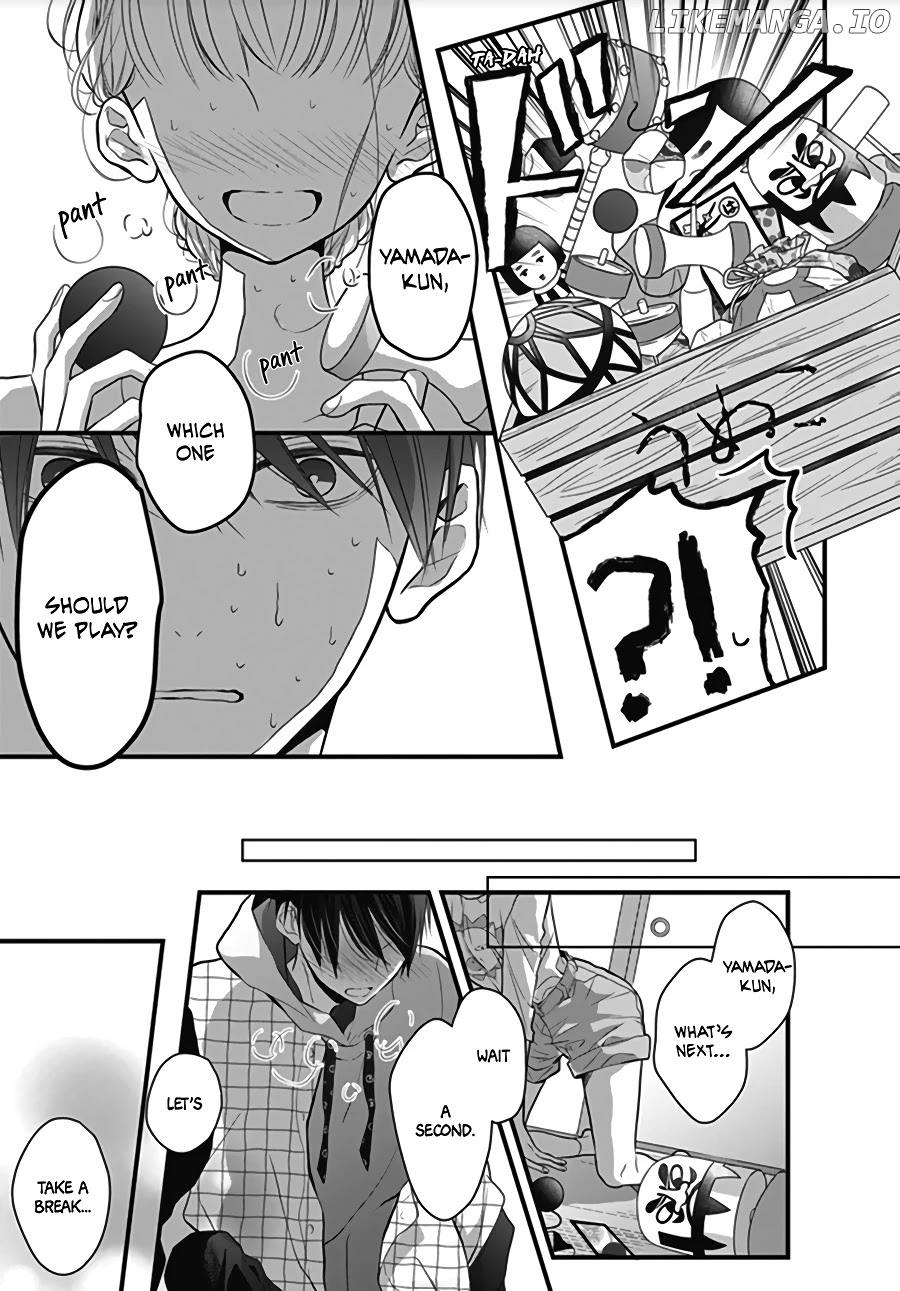 Kanojo ga Kawaii Sugite Ubaenai chapter 4 - page 20