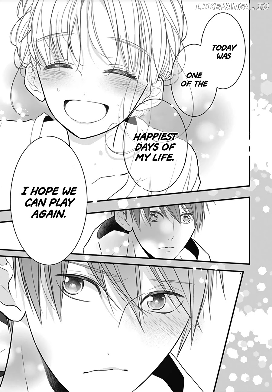 Kanojo ga Kawaii Sugite Ubaenai chapter 4 - page 26
