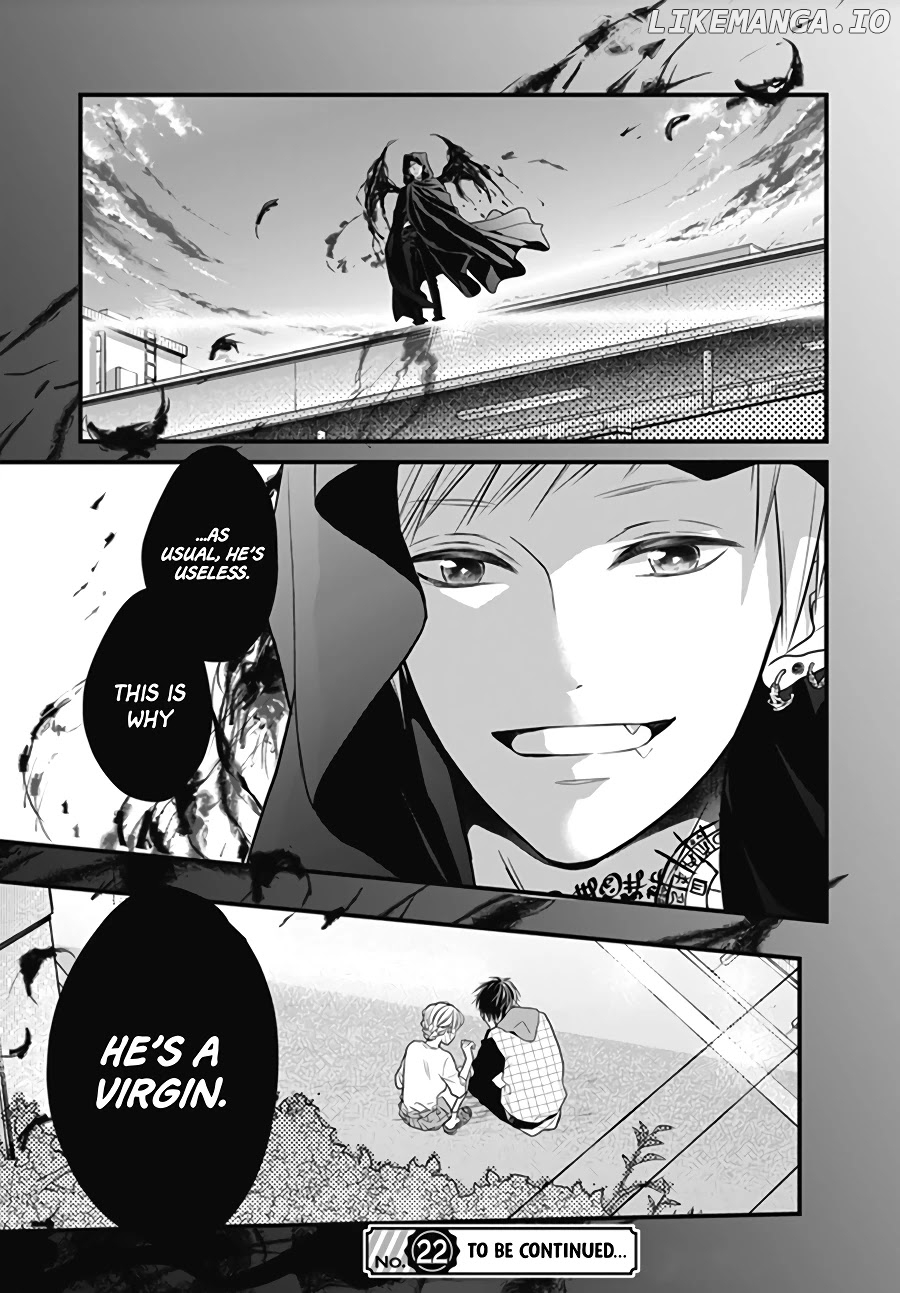 Kanojo ga Kawaii Sugite Ubaenai chapter 4 - page 28