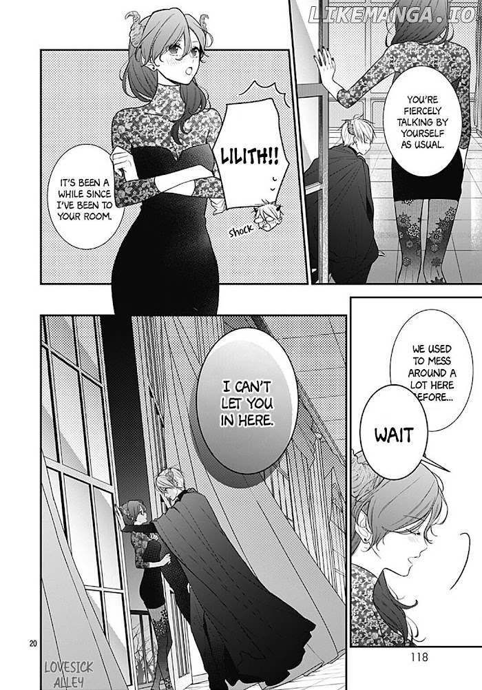 Kanojo ga Kawaii Sugite Ubaenai chapter 41 - page 21