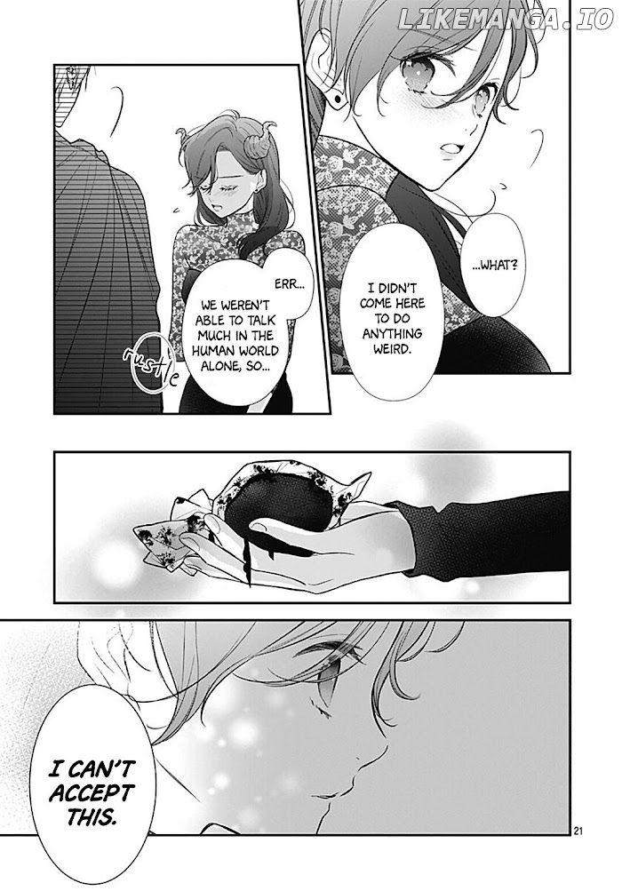 Kanojo ga Kawaii Sugite Ubaenai chapter 41 - page 22