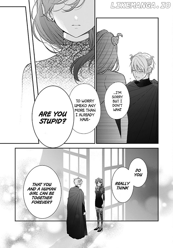 Kanojo ga Kawaii Sugite Ubaenai chapter 41 - page 24