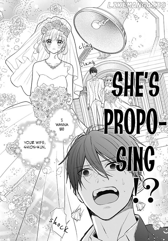 Kanojo ga Kawaii Sugite Ubaenai chapter 41 - page 5