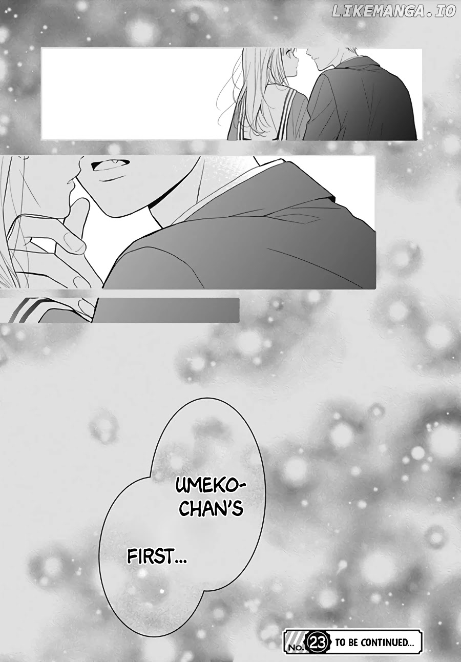 Kanojo ga Kawaii Sugite Ubaenai chapter 5 - page 28