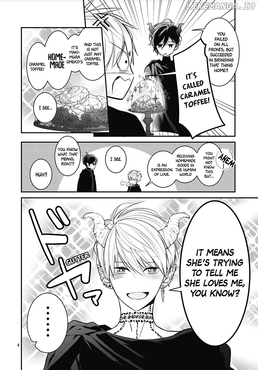 Kanojo ga Kawaii Sugite Ubaenai chapter 5 - page 5