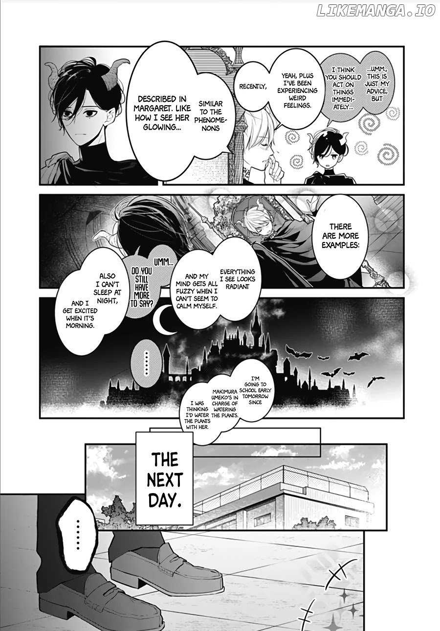 Kanojo ga Kawaii Sugite Ubaenai chapter 5 - page 6