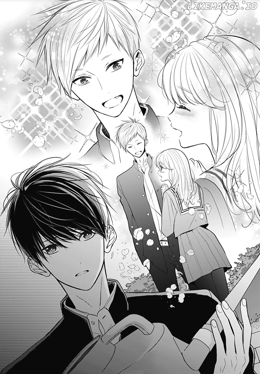 Kanojo ga Kawaii Sugite Ubaenai chapter 5 - page 7
