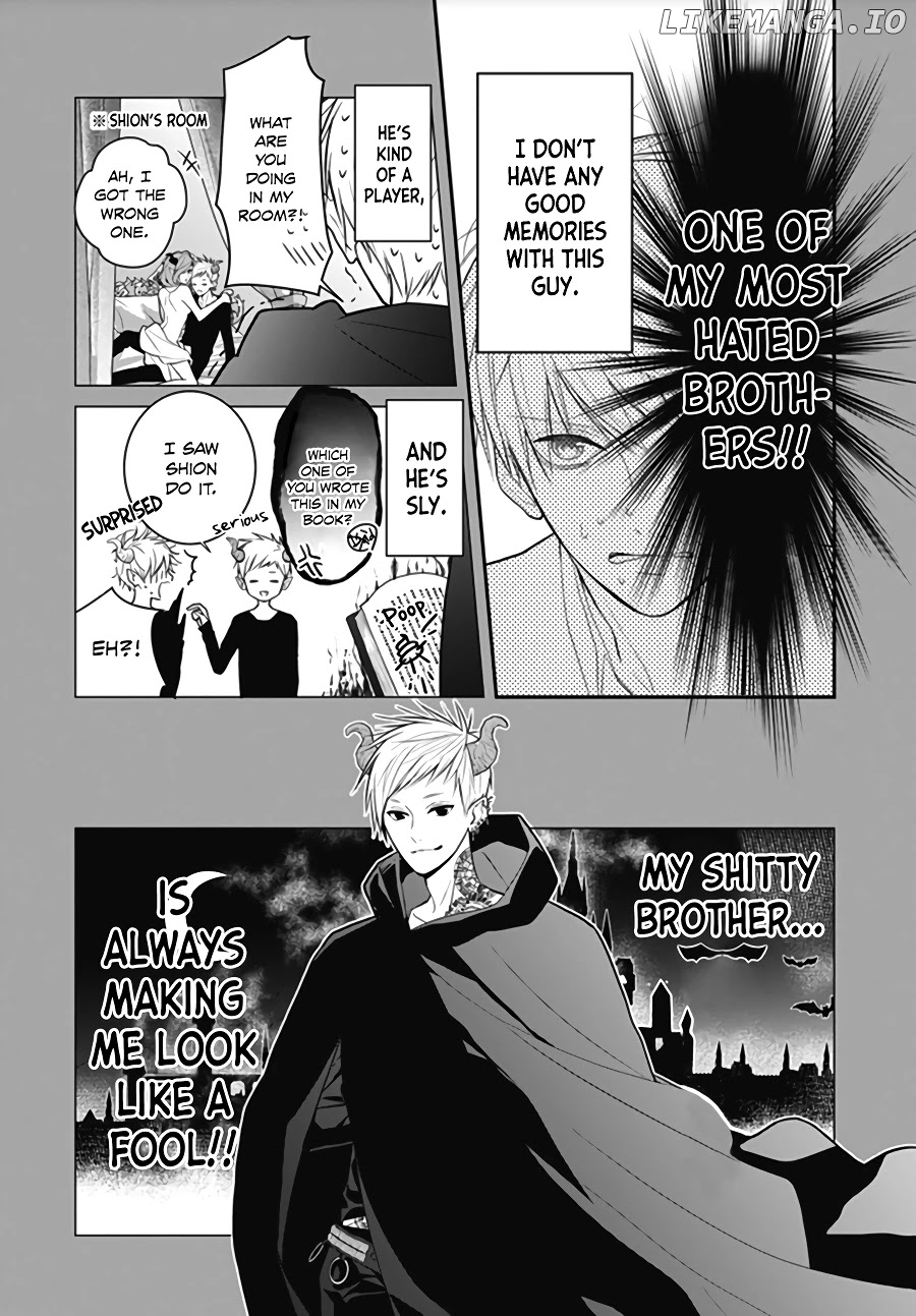 Kanojo ga Kawaii Sugite Ubaenai chapter 5 - page 9
