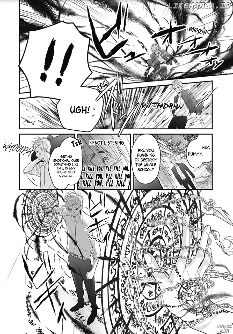 Kanojo ga Kawaii Sugite Ubaenai chapter 6 - page 12