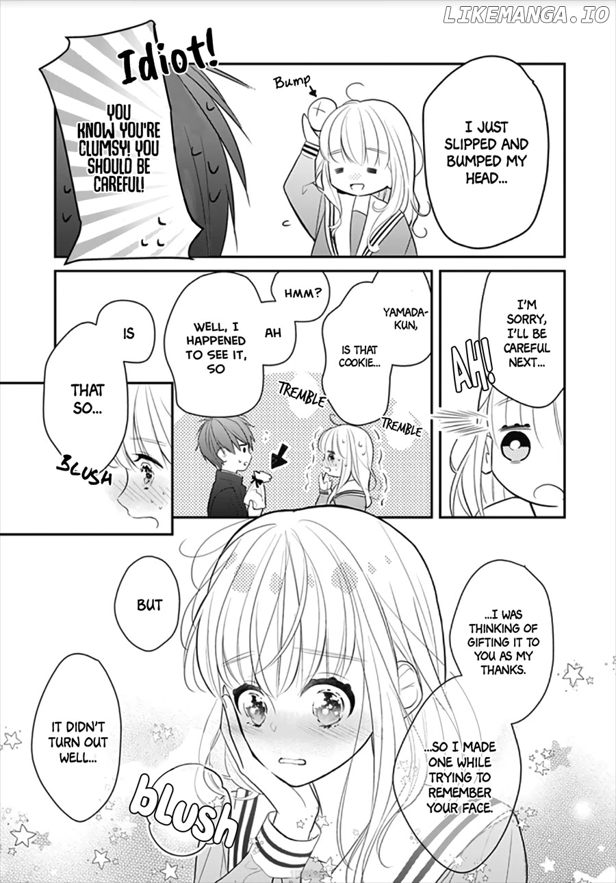 Kanojo ga Kawaii Sugite Ubaenai chapter 6 - page 17