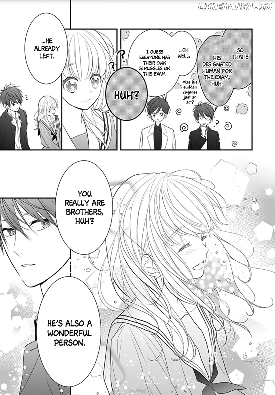 Kanojo ga Kawaii Sugite Ubaenai chapter 6 - page 25