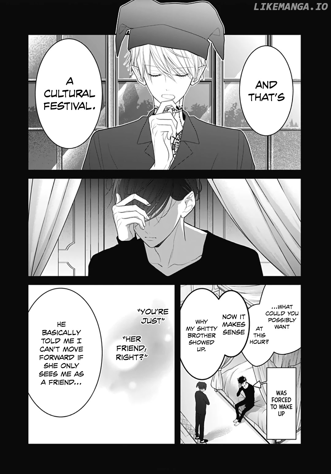 Kanojo ga Kawaii Sugite Ubaenai chapter 7 - page 9