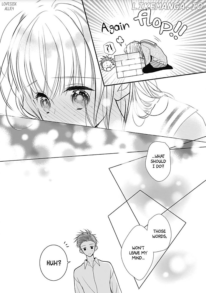 Kanojo ga Kawaii Sugite Ubaenai chapter 20 - page 21