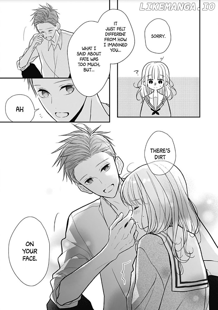 Kanojo ga Kawaii Sugite Ubaenai chapter 20 - page 24