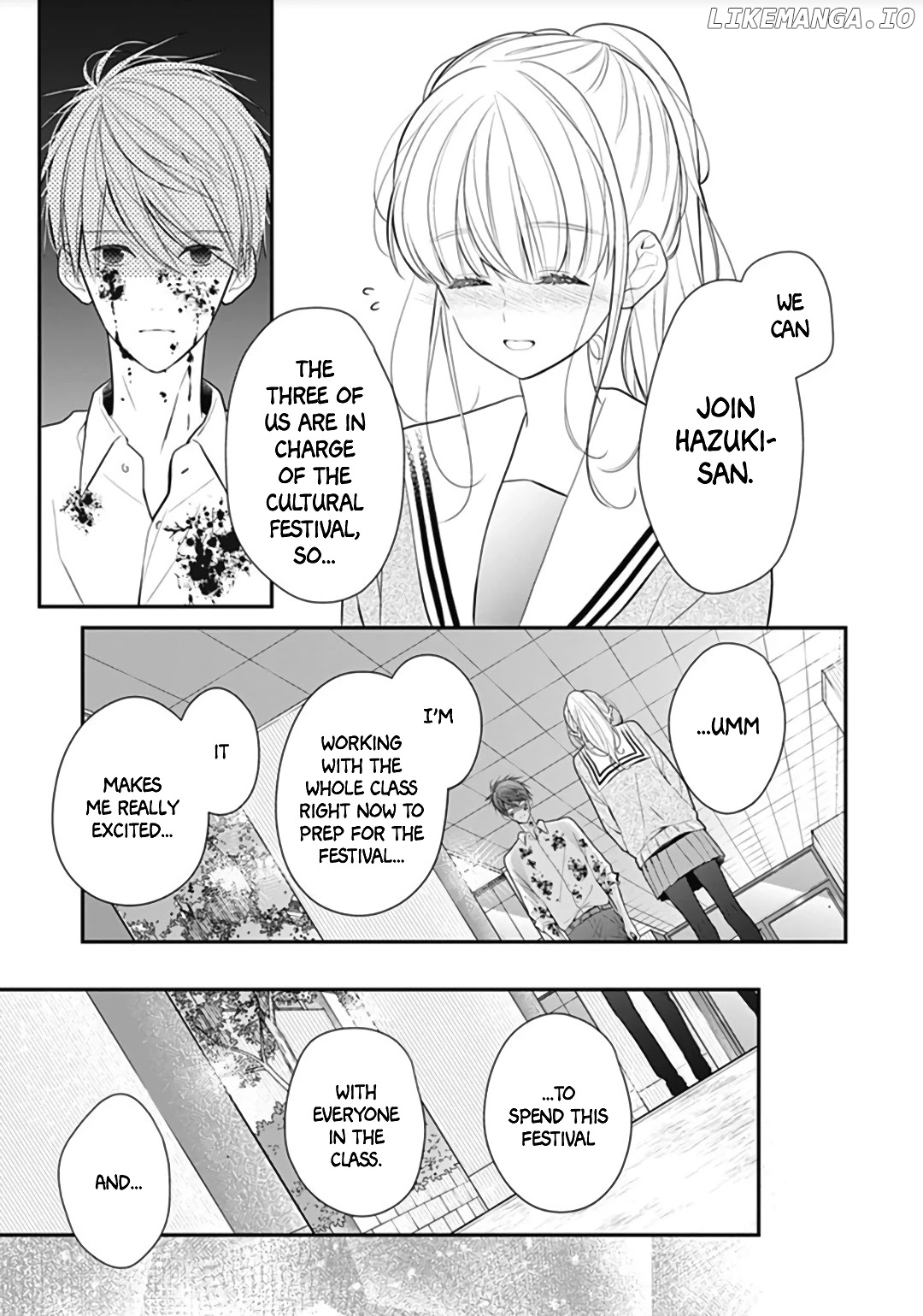 Kanojo ga Kawaii Sugite Ubaenai chapter 11 - page 19