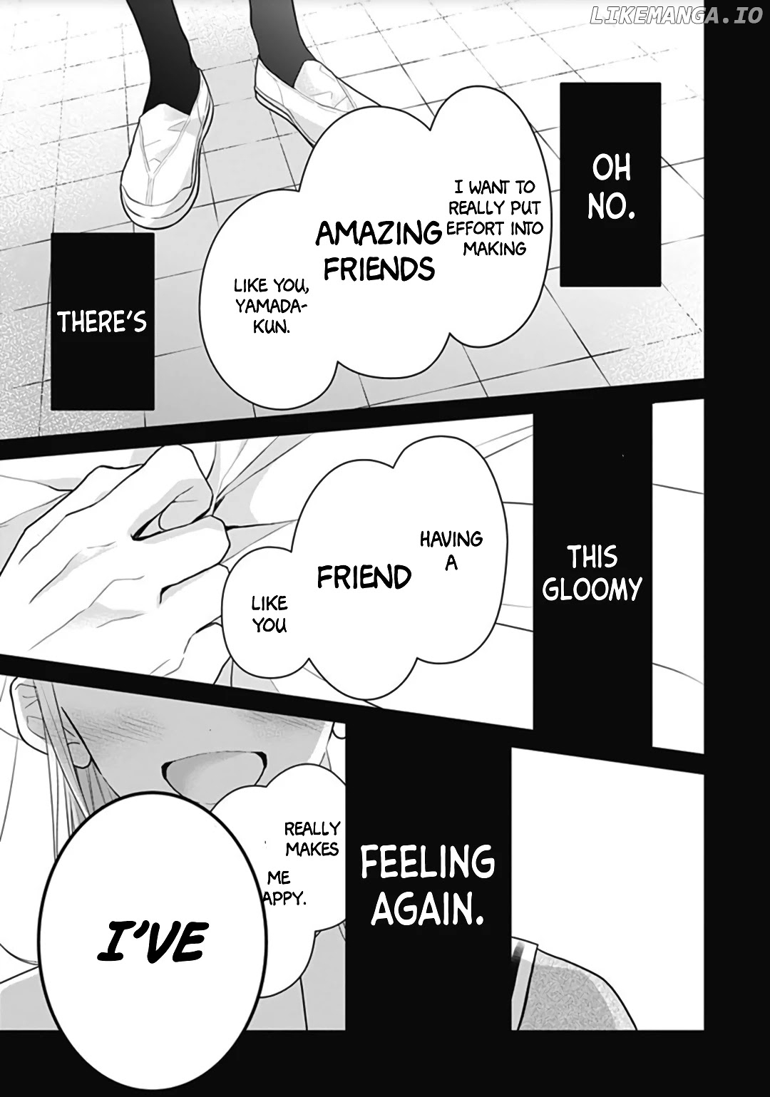 Kanojo ga Kawaii Sugite Ubaenai chapter 11 - page 21