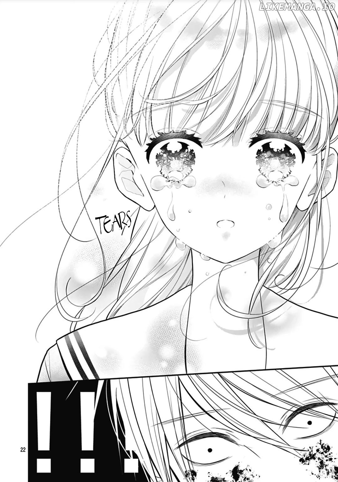 Kanojo ga Kawaii Sugite Ubaenai chapter 11 - page 24