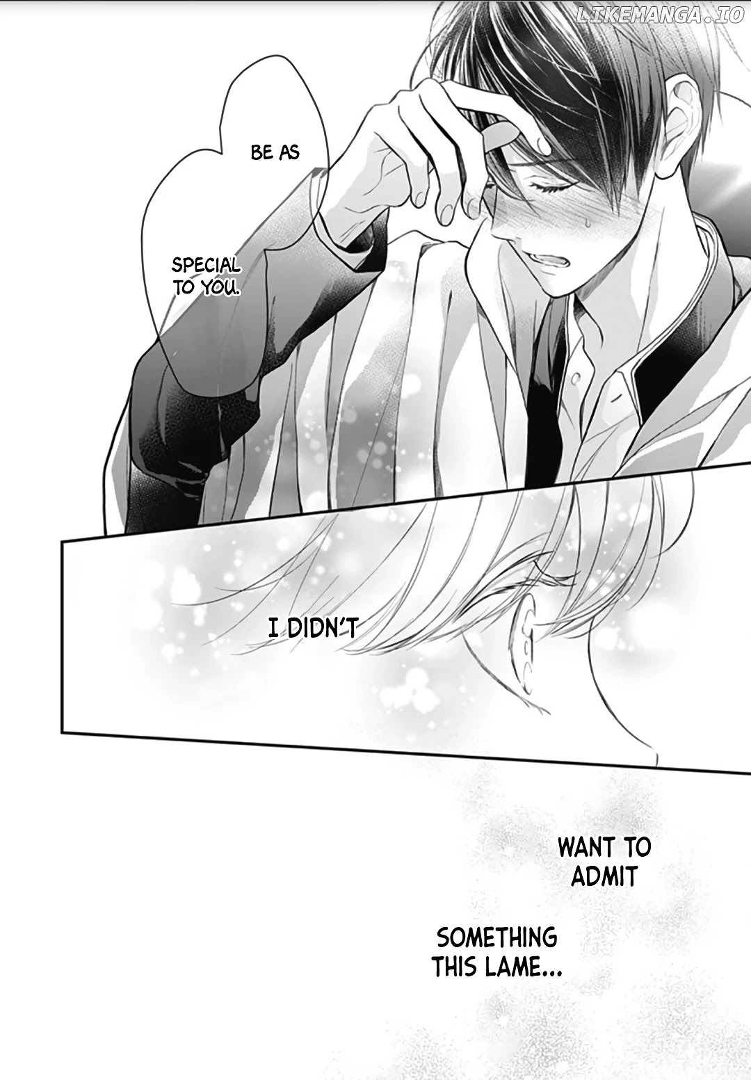 Kanojo ga Kawaii Sugite Ubaenai chapter 13 - page 15