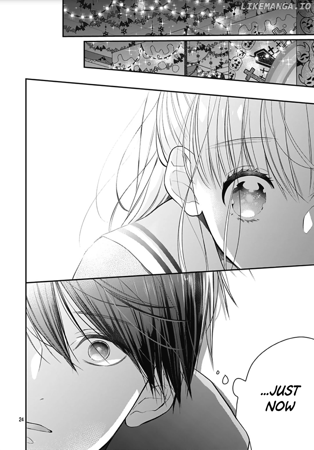 Kanojo ga Kawaii Sugite Ubaenai chapter 13 - page 26