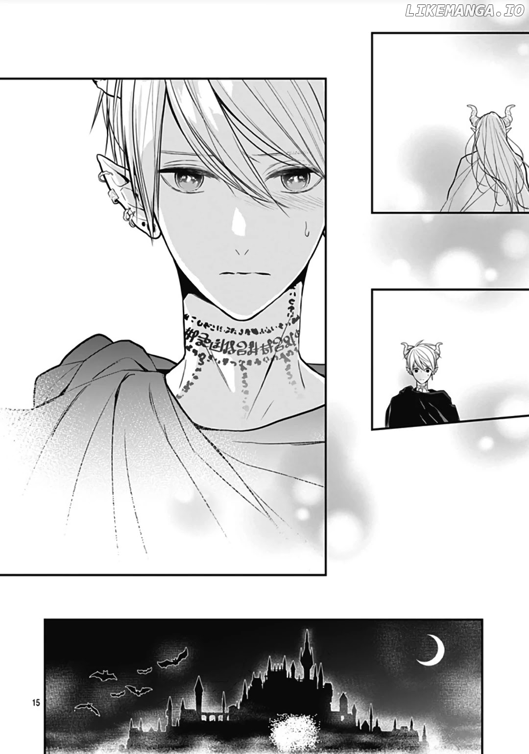 Kanojo ga Kawaii Sugite Ubaenai chapter 16 - page 17