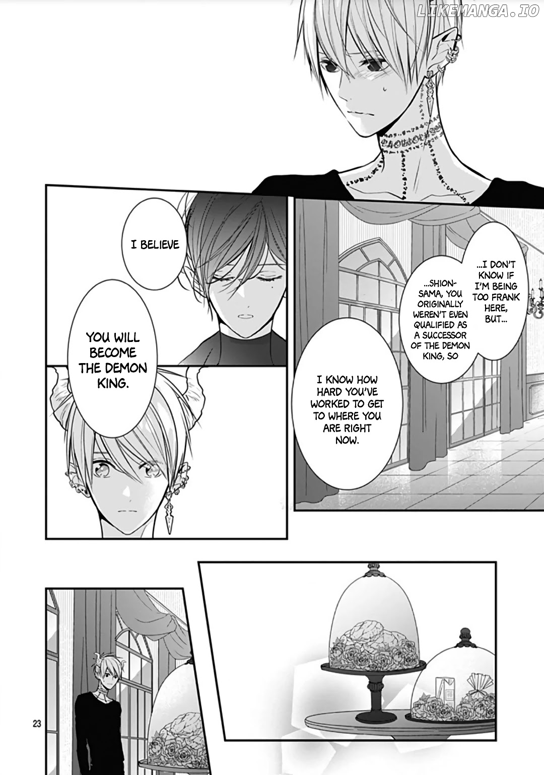 Kanojo ga Kawaii Sugite Ubaenai chapter 16 - page 25