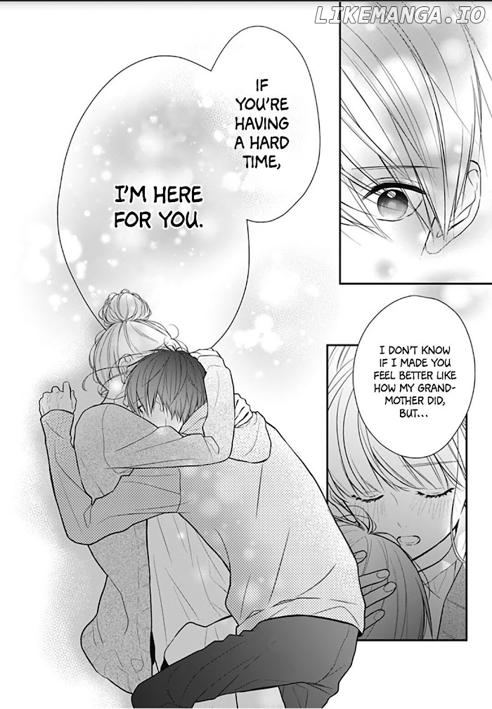 Kanojo ga Kawaii Sugite Ubaenai chapter 18 - page 12