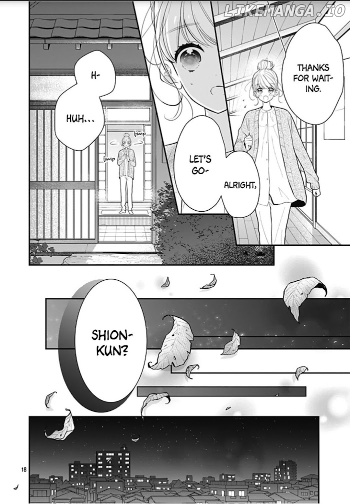 Kanojo ga Kawaii Sugite Ubaenai chapter 18 - page 18