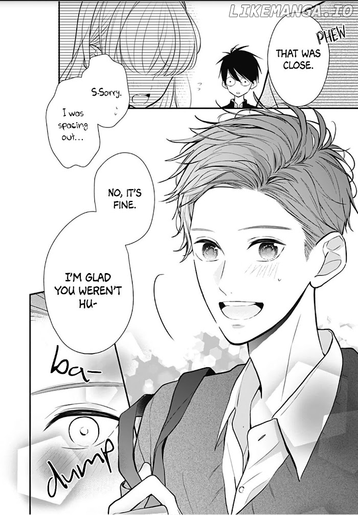 Kanojo ga Kawaii Sugite Ubaenai chapter 18 - page 28
