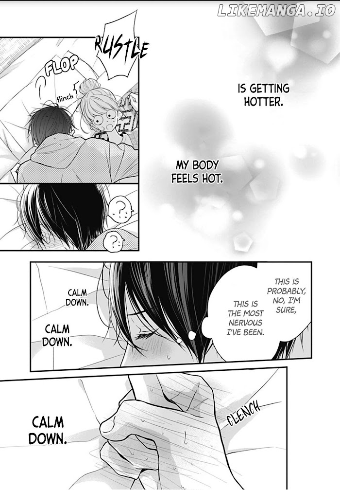 Kanojo ga Kawaii Sugite Ubaenai chapter 18 - page 6