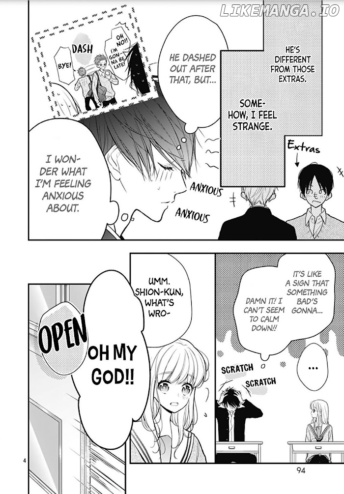 Kanojo ga Kawaii Sugite Ubaenai chapter 19 - page 5